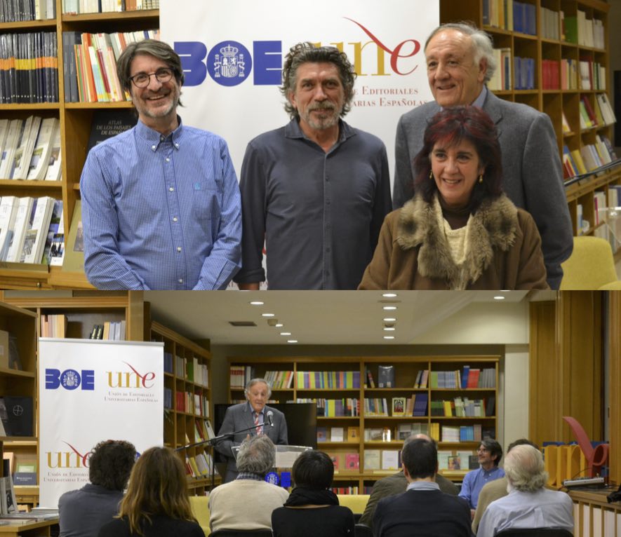 Presentación Los tornados y trombas marinas en España / A.F. 