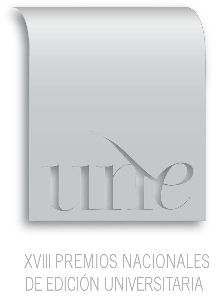 Logo XVIII Premios Nacionales de Edición Universitaria