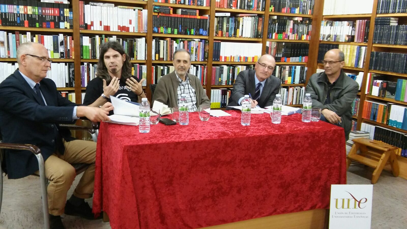 Presentación "Vivir el acontecimiento"