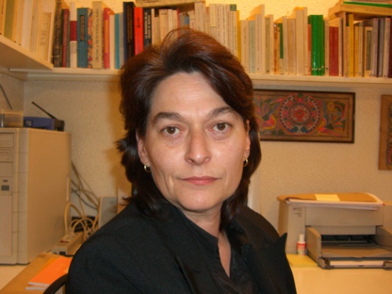 Carmen González, directora Editum