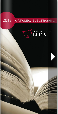 Catálogo Electrónico URV