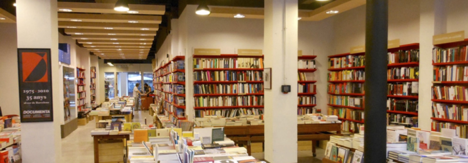 Librería Documenta