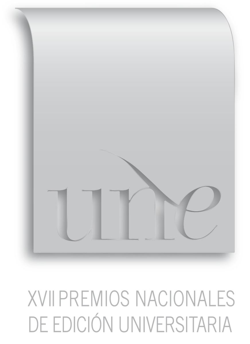 Logo XVII Premios UNE