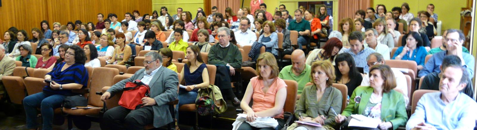 Asistentes III Jornadas - Taller de formación sobre el libro electrónico/ R.B.