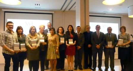 Premios UNE 2013 /R.B.
