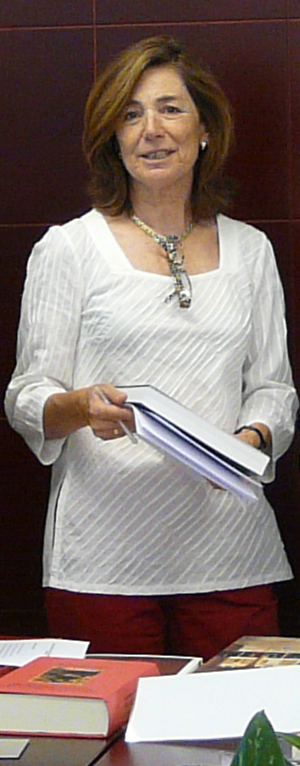 Blanca Berasátegui