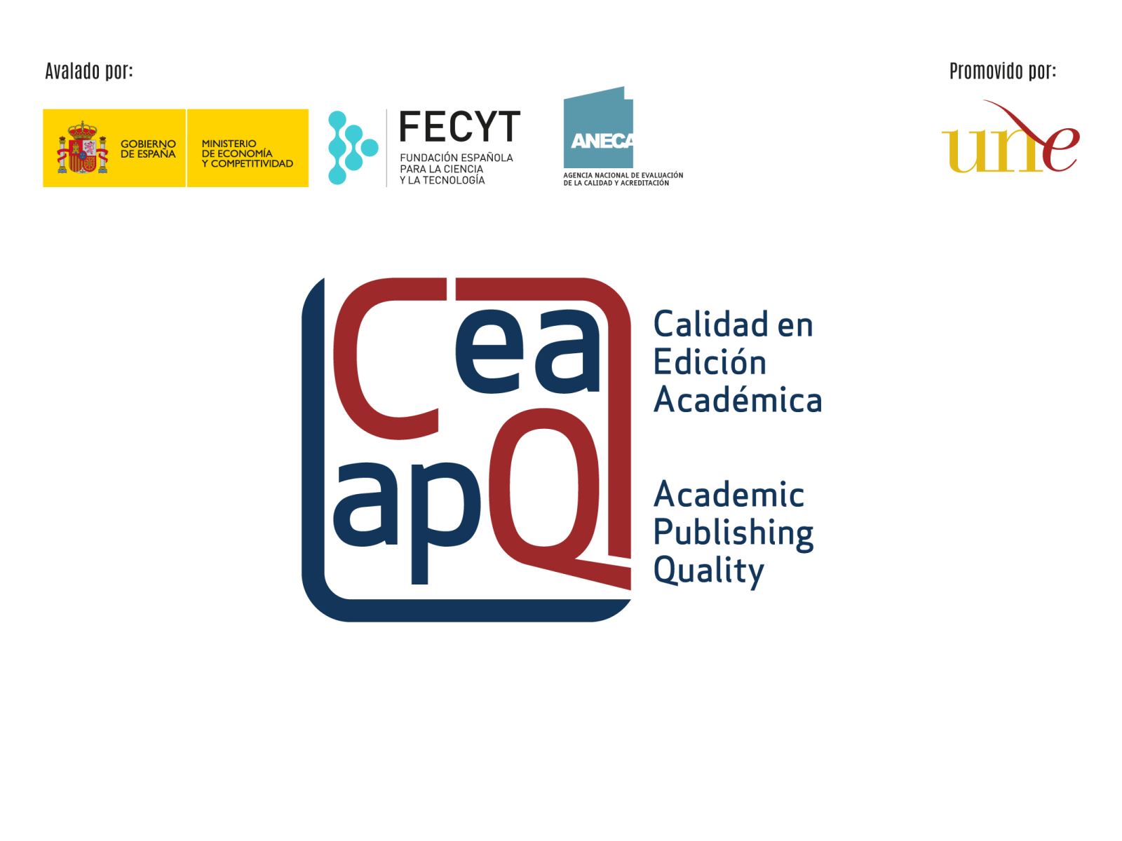 Logo sello CEA