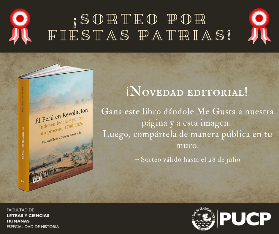 La Universitat Jaume I presentó el libro "El Perú en revolución"