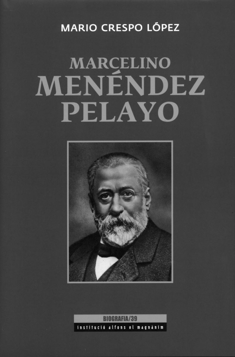 Marcelino MenéndezPelayo
