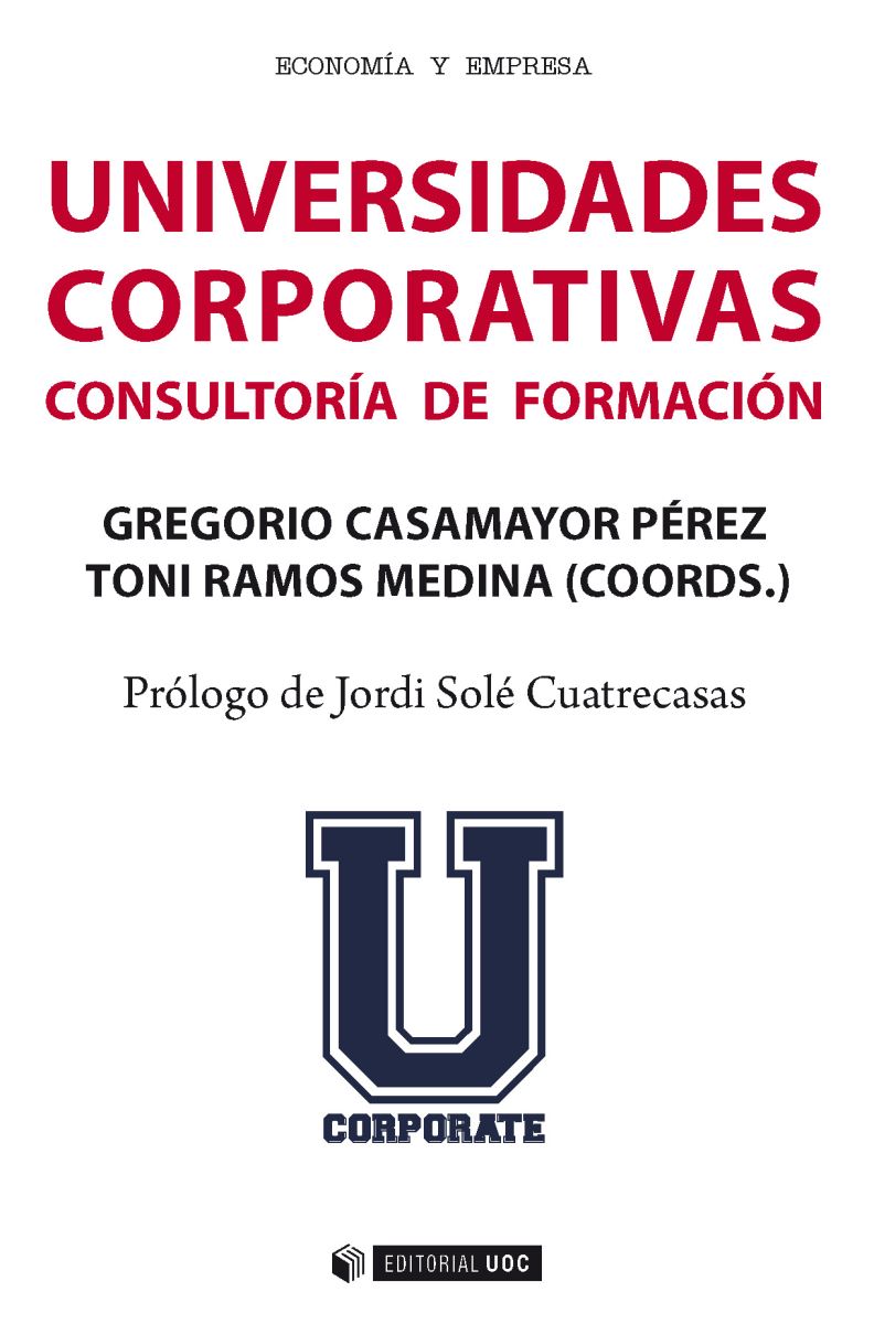 Universidades corporativas. Consultoría de formación