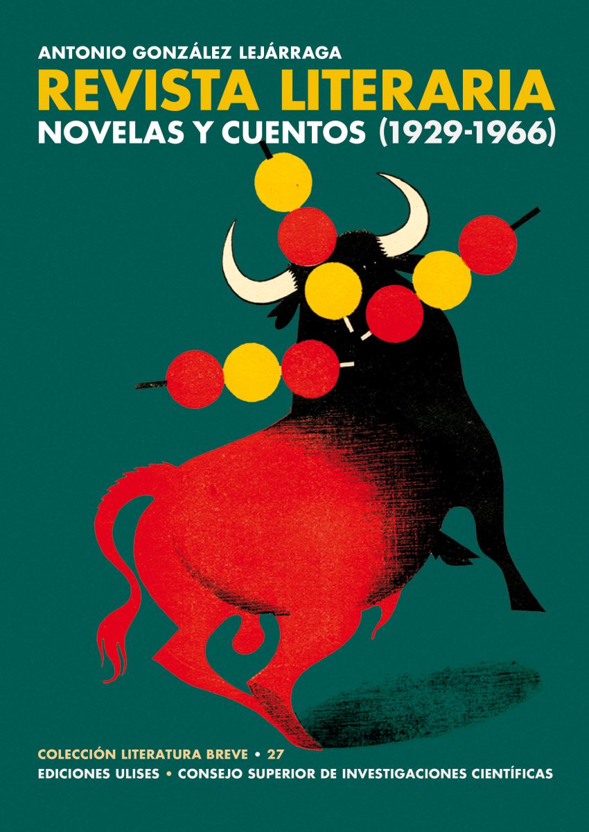 Revista literaria novelas y cuentos 