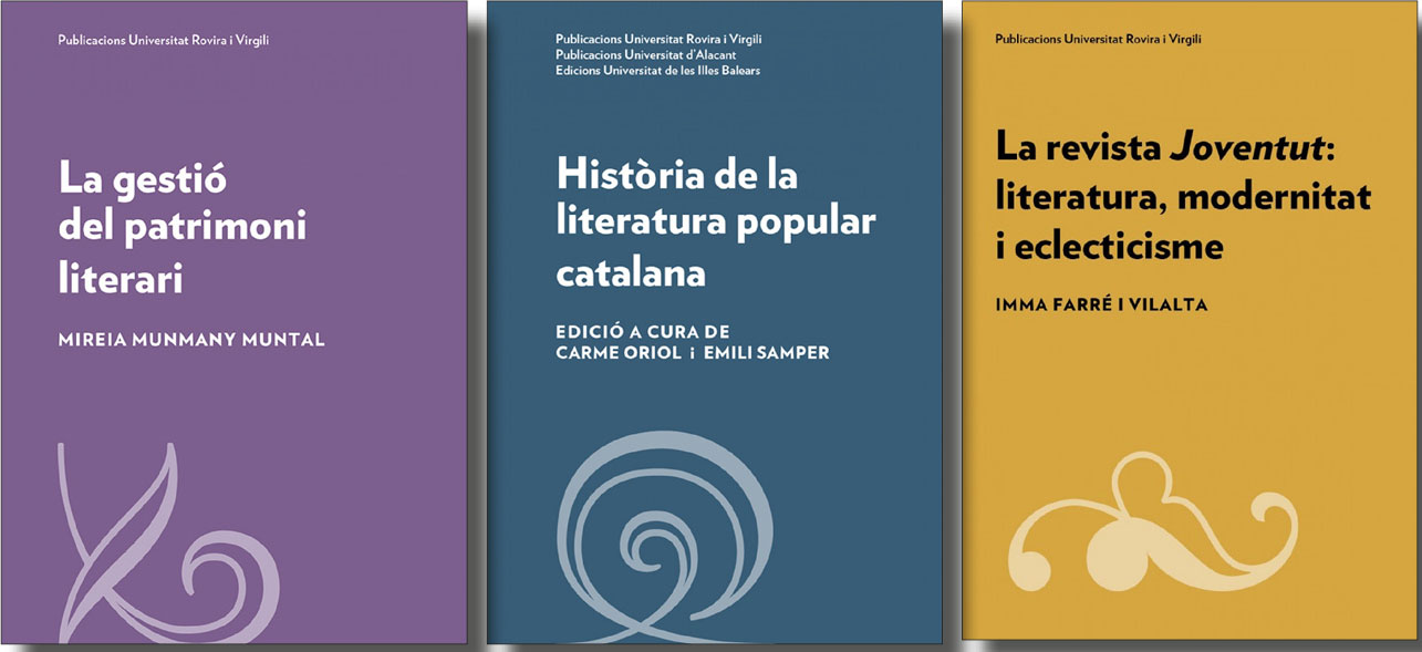 Colección Patrimoni Literari