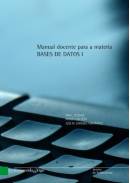 Manual docente para a materia BASES DE DATOS I