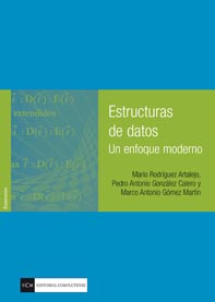Estructuras de datos. Un enfoque moderno
