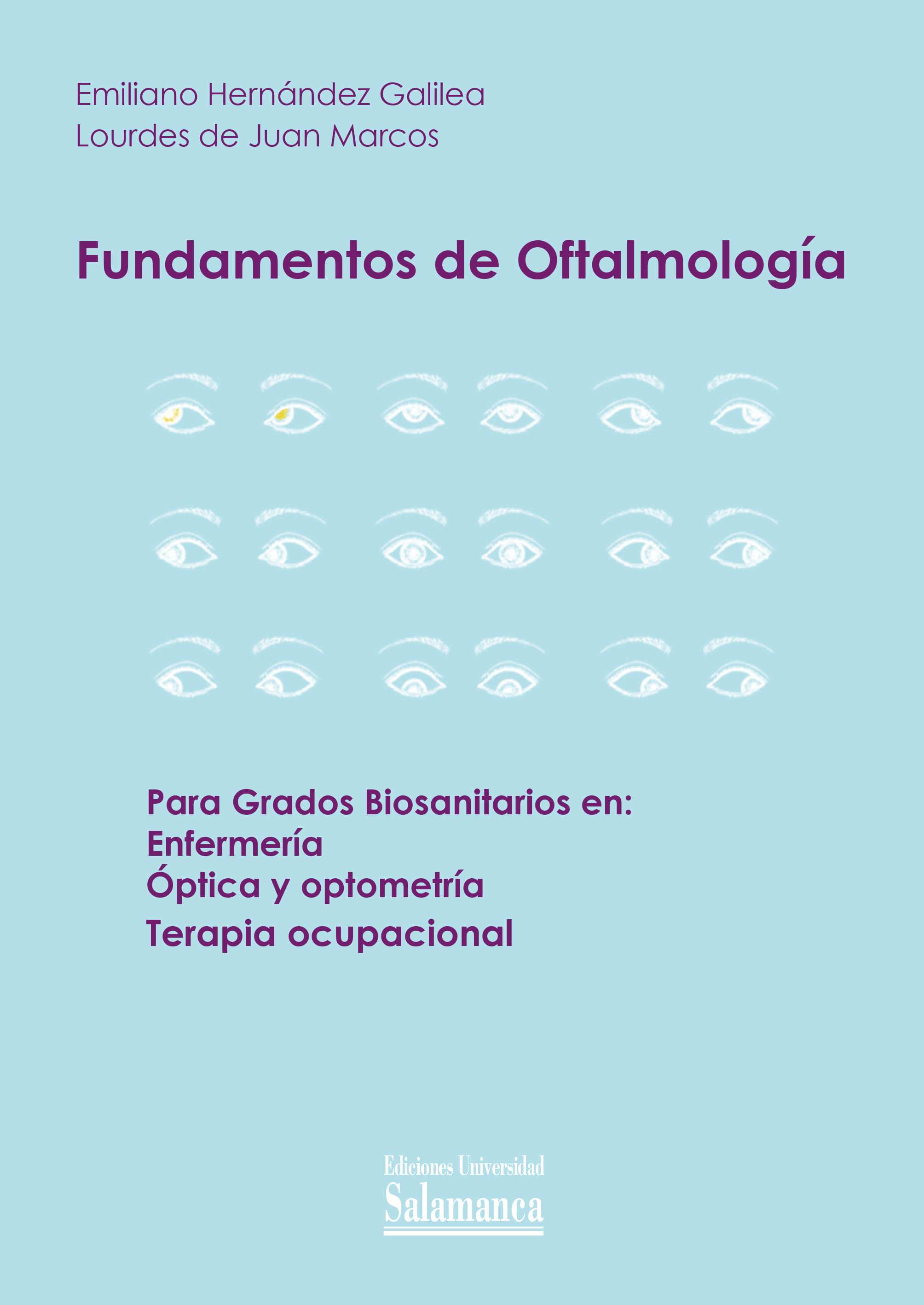 Fundamentos de oftalmología