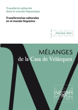 Transferencias culturales en el mundo hispánico
