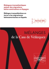 Diálogos transatlánticos en torno a las migraciones latinoamericanas en España
