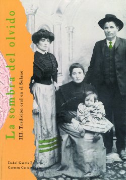 La sombra del olvido, III