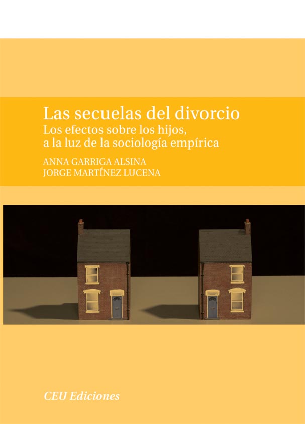 Las secuelas del divorcio