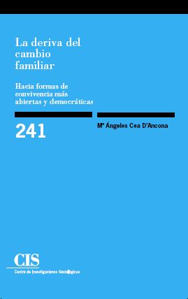 La deriva del cambio familiar