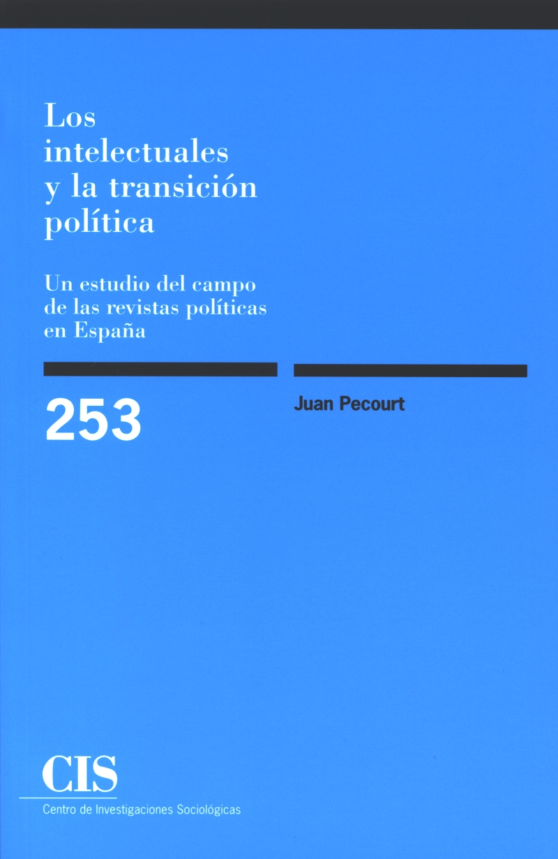 Los intelectuales y la transición política