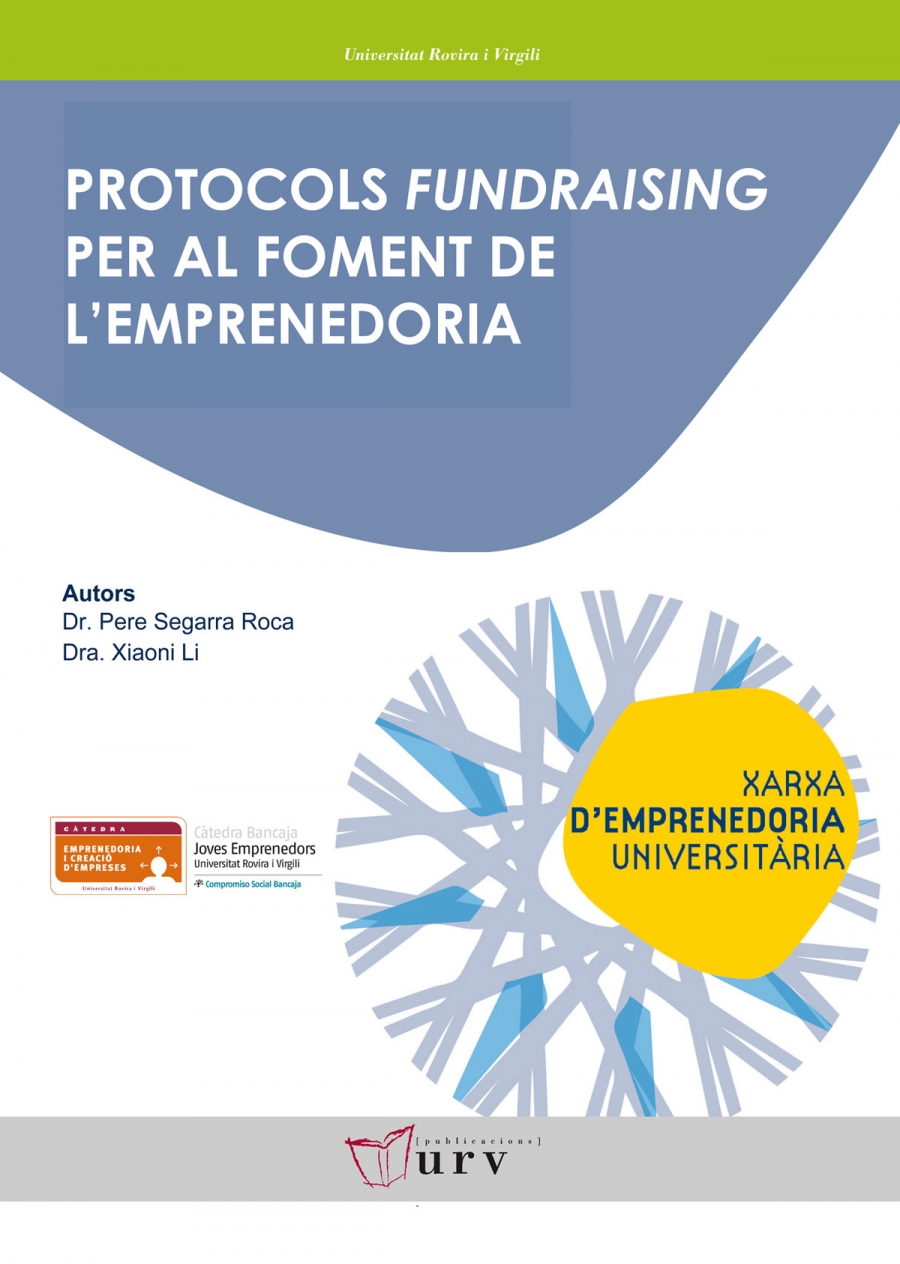 Protocols fundraising per al foment de l'emprenedoria