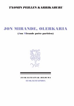 Jon Mirande, olerkaria