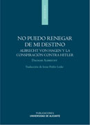 No puedo renegar de mi destino