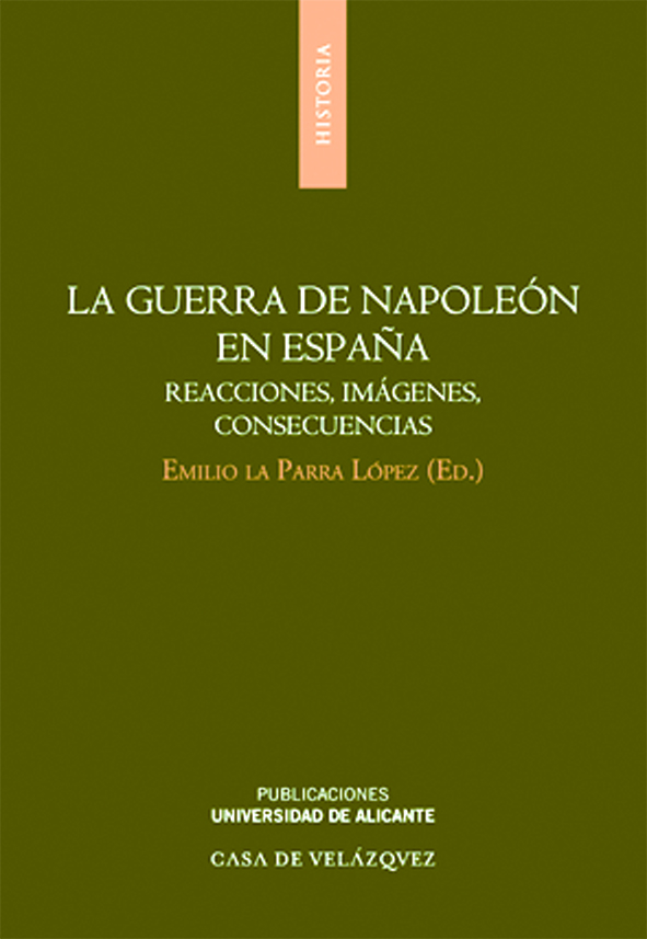 La guerra de Napoleón en España