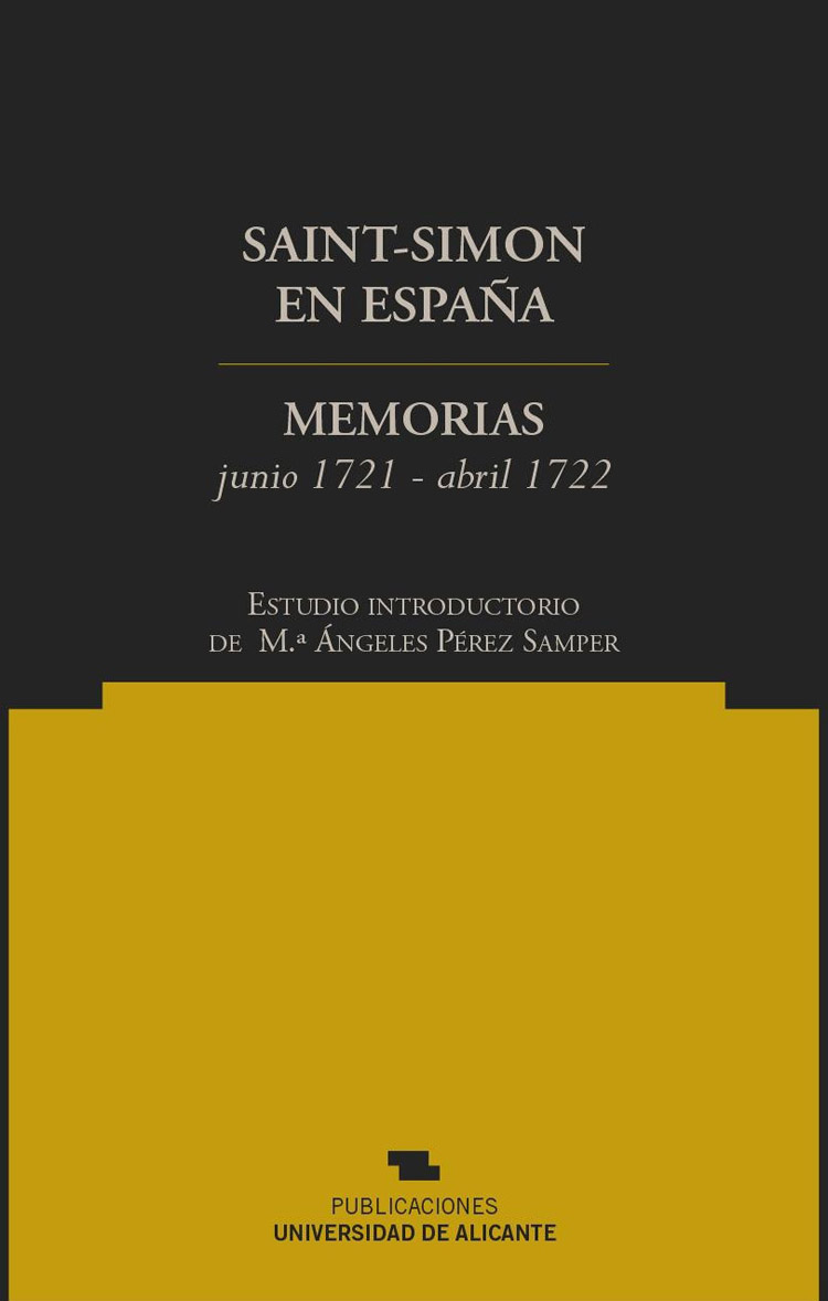 SAINT-SIMON EN ESPAÑA