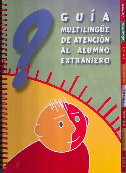 Guía multilingue de atención al alumno extranjero