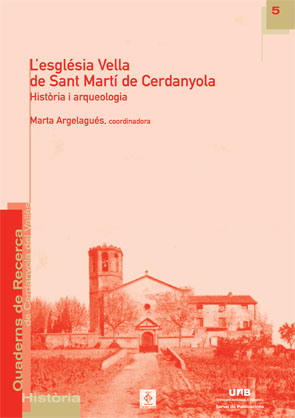 L'església vella de Sant Martí de Cerdanyola