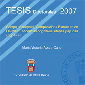 Campo conceptual, composición / estructura en Química: tendencias cognitivas, etapas y ayudas cognitivas
