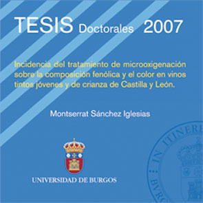 Incidencia del tratamiento de microoxigenación sobre la composición fenólica y el color en vinos tintos jóvenes y de crianza de Castilla y León