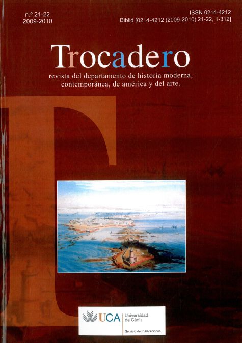 Trocadero, nº 21-22 