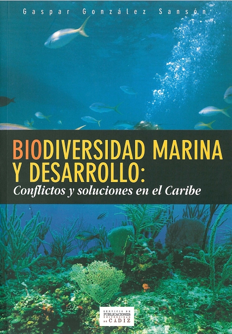 Biodiversidad marina y desarrollo.