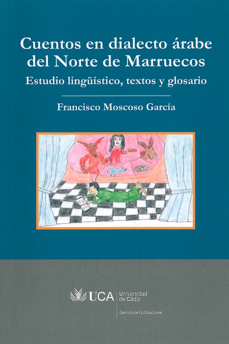 Cuentos en dialecto árabe del norte de Marruecos