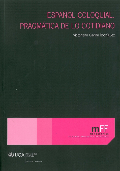 Español coloquial