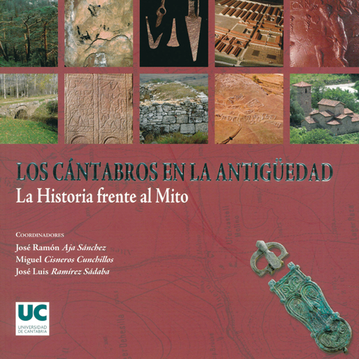 Los cántabros en la Antigüedad. La Historia frente al mito