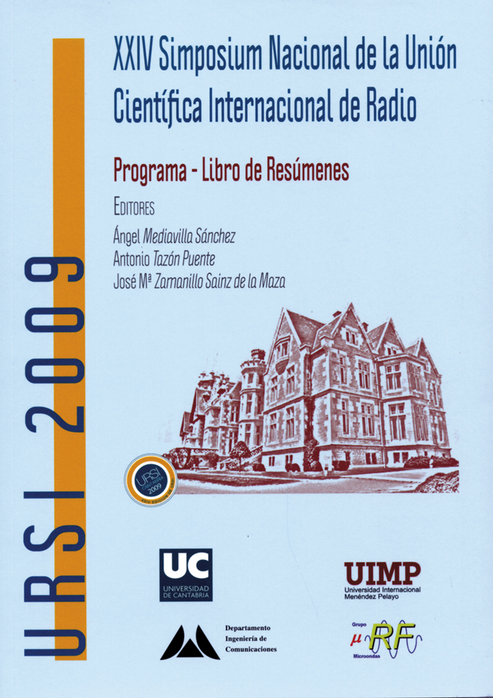 XXIV Simposium Nacional de la Unión Científica Internacional de Radio