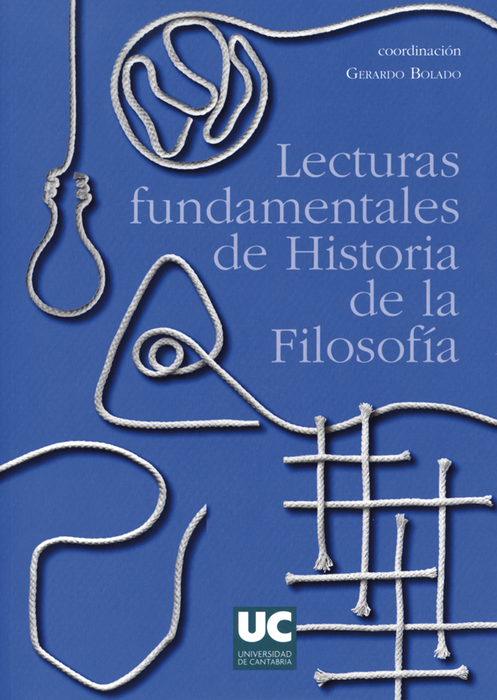 Lecturas fundamentales de Historia de la Filosofía
