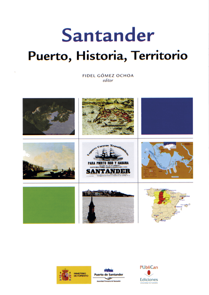Santander. Puerto, Historia y Territorio