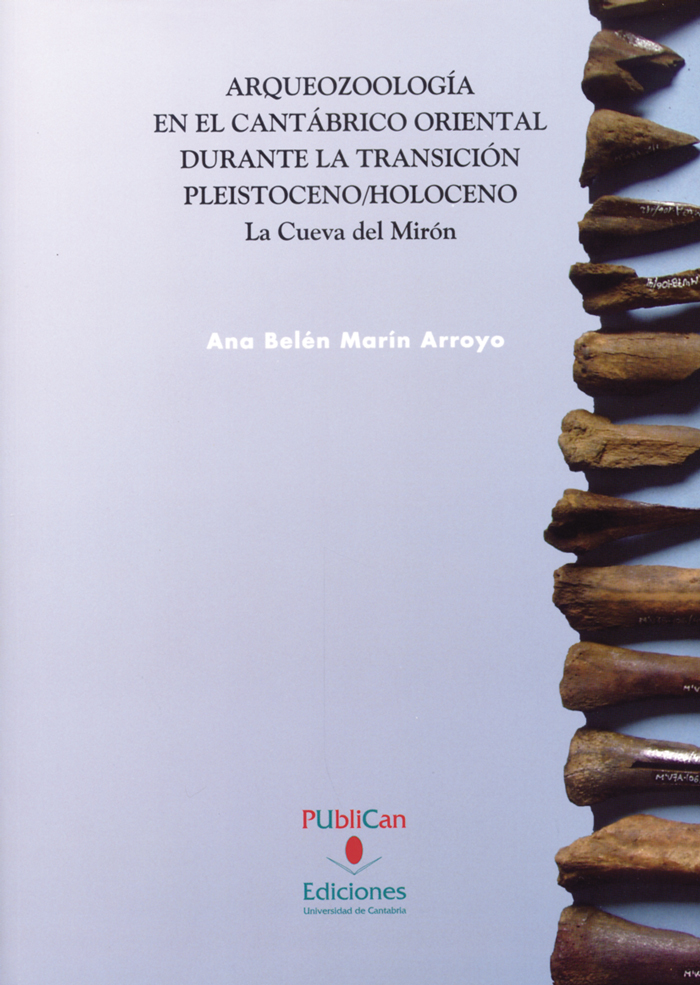 Arqueozoolog’a en el cant‡brico oriental durante la transici—n pleistoceno/holoceno