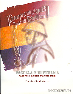 Escuela y república. Cuaderno de una maestra rural