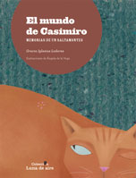 El mundo de Casimiro. Memorias de un saltamones