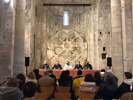 Girona acoge la presentación del libro «Juego de tronos. Realidades, ficciones, turismos»
