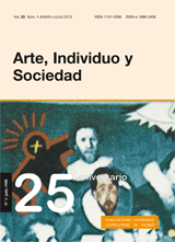 Arte, Individuo y Sociedad, Vol. 25, Núm.1 (2013)