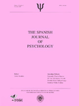 The Spanish Journal of Psychology Vol. 13 Núm. 1