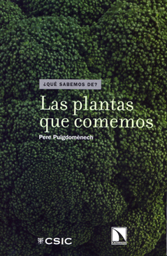 Las plantas que comemos