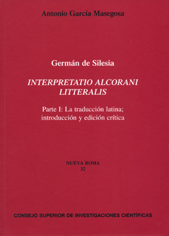 Interpretatio Alcorani litteratis